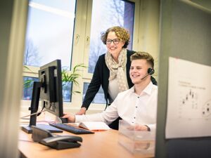 Services Support Techniker Services, Support, Techniker, IT Sicherheit, Digitalisierung