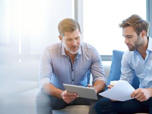 Digitalisierung_Scannen von Papierunterlagen Digitalisierung_Scannen von Papierunterlagen
