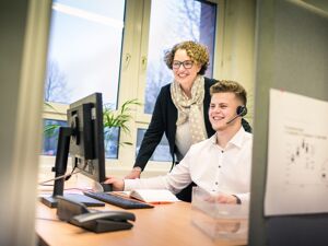 Services Support Techniker Services, Support, Techniker, IT Sicherheit, Digitalisierung