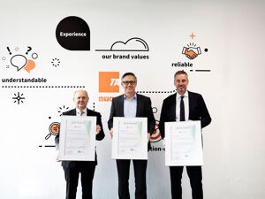Zertifizierungen ISO DEKRA Zertifizierung, Unternehmen, ISO, DEKRA, DSGVO, Zertifikat