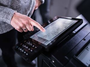 Digitalisierung_Was ist eine Druckerflotte? Was ist eine Druckerflotte?
