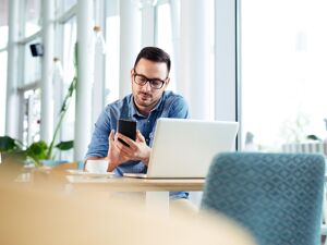 Flexbilität mit Mobile Printing