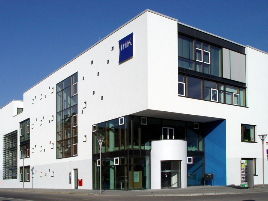 IHK Bildungszentrum Halle-Dessau_KCT Systemhaus GmbH IHK Bildungszentrum Halle-Dessau_KCT Systemhaus GmbH