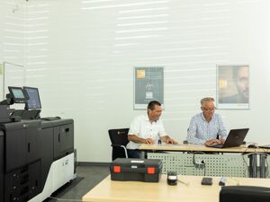 Production Printing: die Pro 15050c im Video