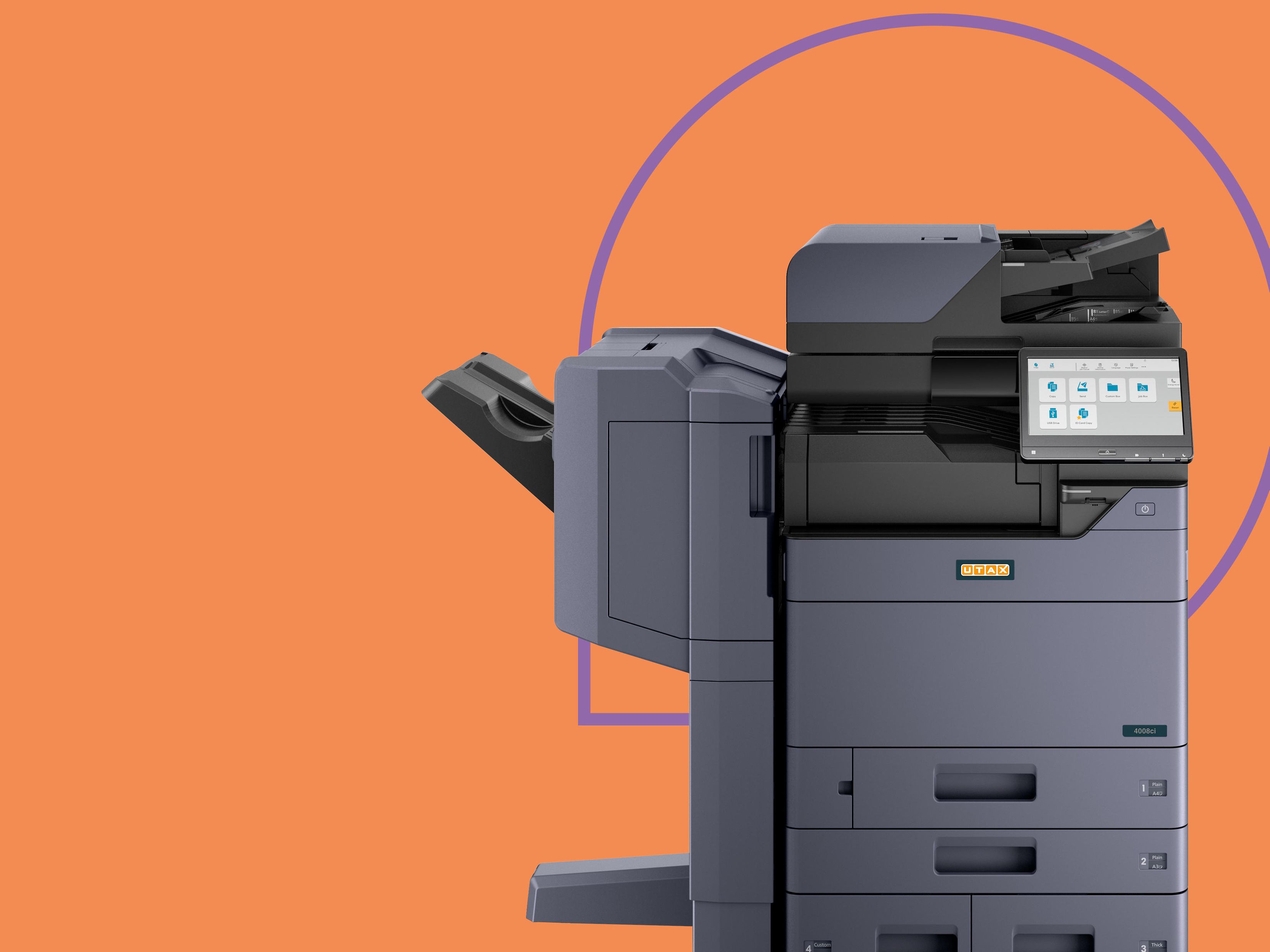 Office printer shop